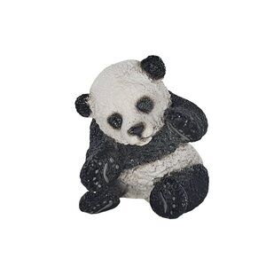 Schleich Baby Panda Bear Cub Playing #14734 Animal Figure